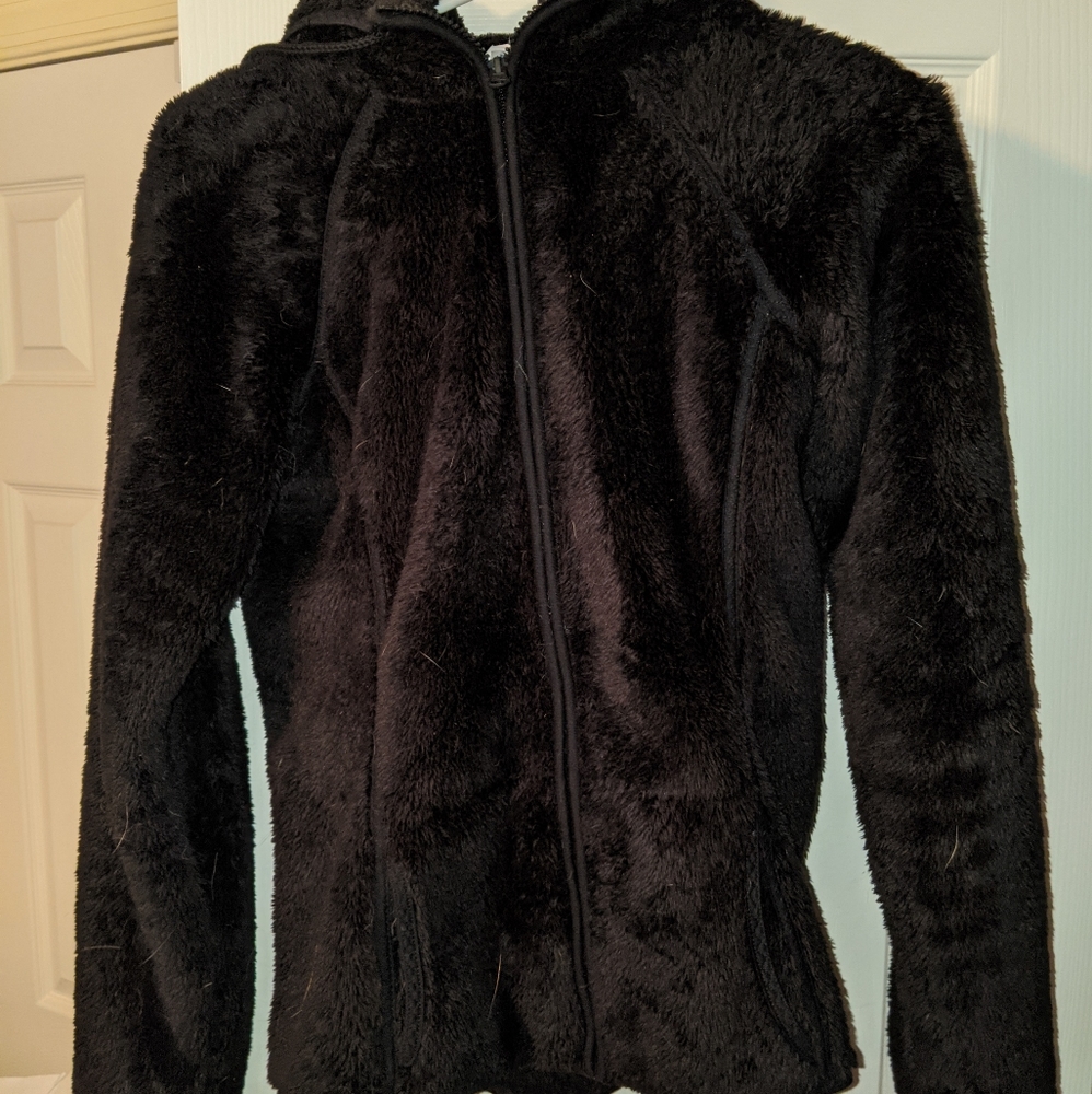 Aerie fleece zip up